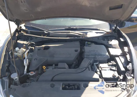 2016 Nissan Altima 2.5/2.5 S/2.5 Sl/2.5 Sr/2.5 Sv z USA, uszkodzony, nr VIN 1N4AL3AP0GN313805